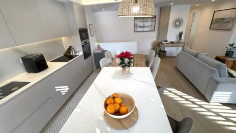 Piso en Can Mates-Volpelleres