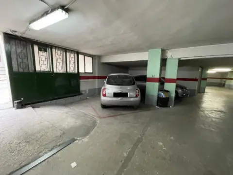 Garaje en calle de Almadén