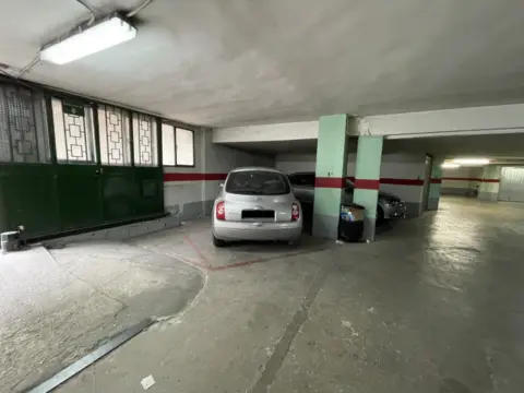 Garaje en calle de Almadén