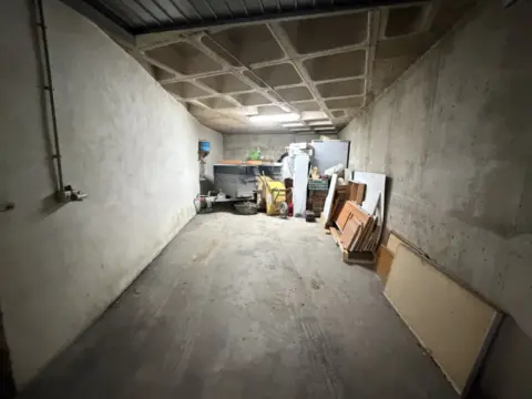 Garaje en Cuesta del Losal