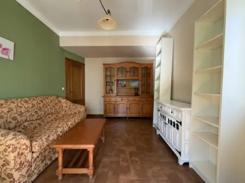 Piso en calle de San Nicolás
