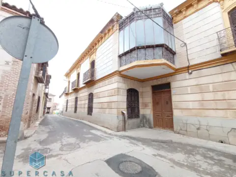 Casa unifamiliar en calle de los Mártires