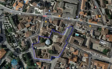 Casa unifamiliar en calle de los Mártires