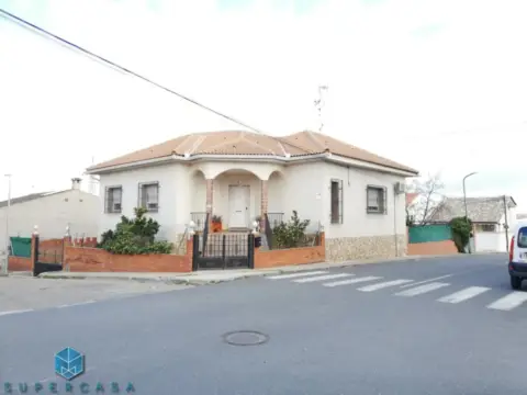 Single-family house in calle de Téllez de Girón
