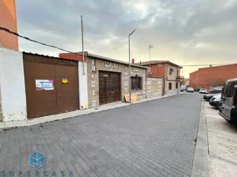 Casa unifamiliar en calle de la Lagunilla