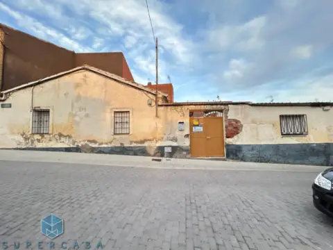 Casa unifamiliar en calle de la Lagunilla