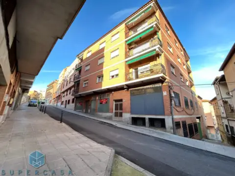 Piso en Avenida de la Purísima Concepción