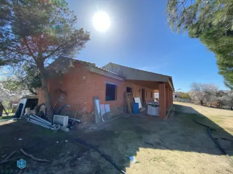 Chalet unifamiliar en calle Cerro de los Palos