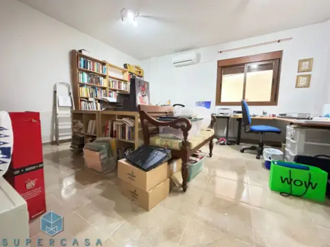 Chalet adosado en calle de las Monjas