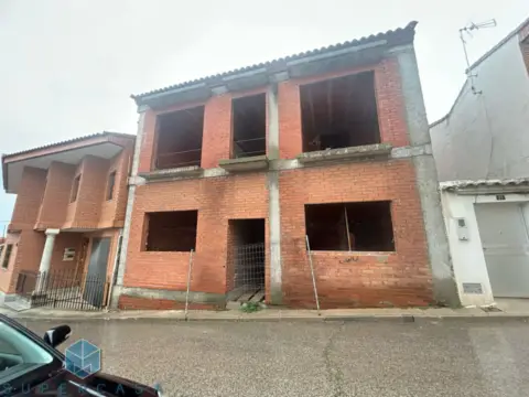 Casa unifamiliar en Escalonilla