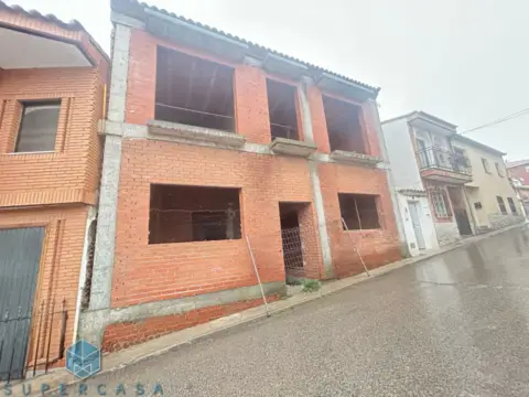 Casa unifamiliar en Escalonilla