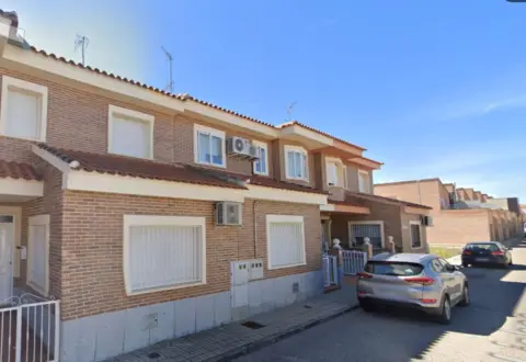 Casa en calle de Lisboa