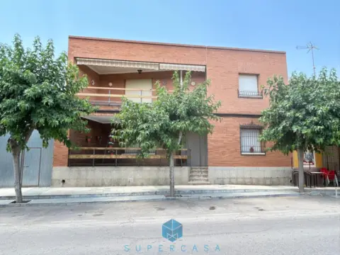 Casa unifamiliar en calle Ancha