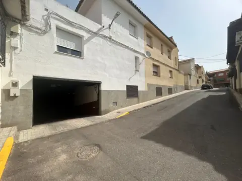 Garaje en calle del Palacio