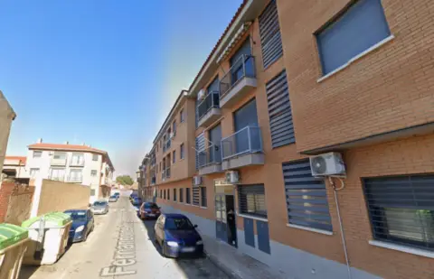 Piso en calle Fernando de Rojas