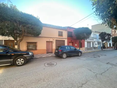 Casa unifamiliar en calle del Santo