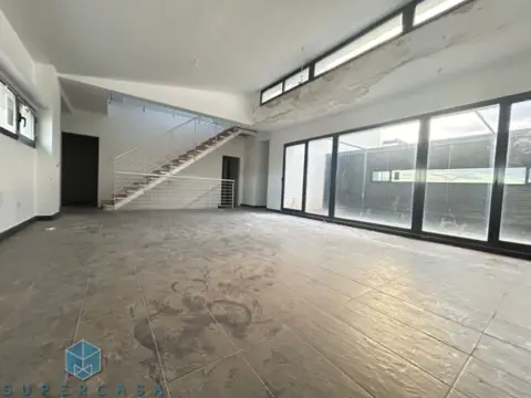 Chalet pareado en calle San Pablo de los Montes