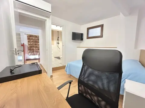 Habitación en callejón San Pedro