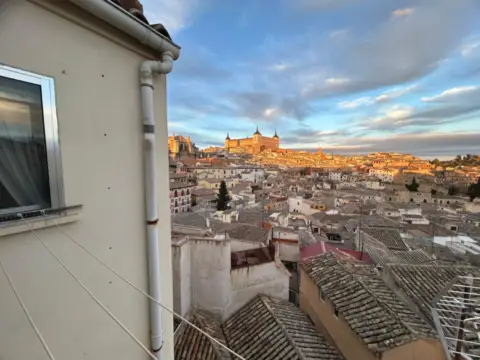 Piso en calle de Santa Isabel