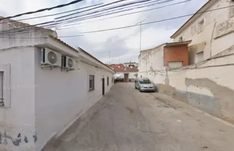Casa unifamiliar en calle del Alamillo