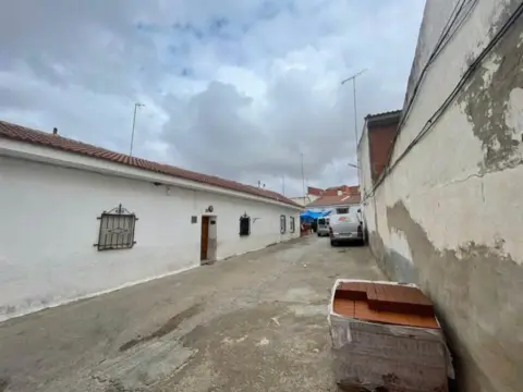 Casa unifamiliar en calle del Alamillo