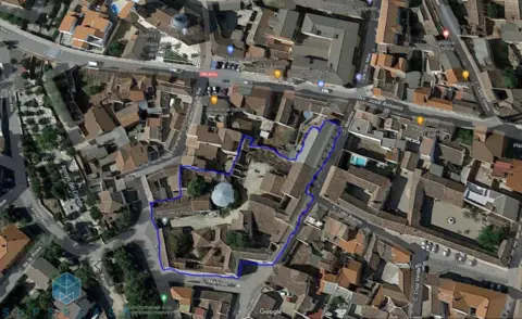 Casa unifamiliar en calle de los Mártires