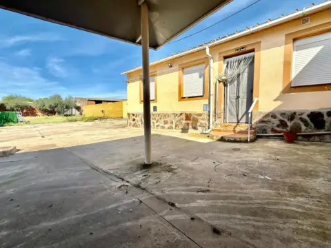 Casa en calle de Domingo Pérez