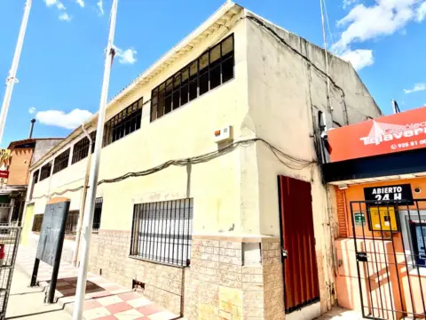 Casa unifamiliar en Carretera San Martín