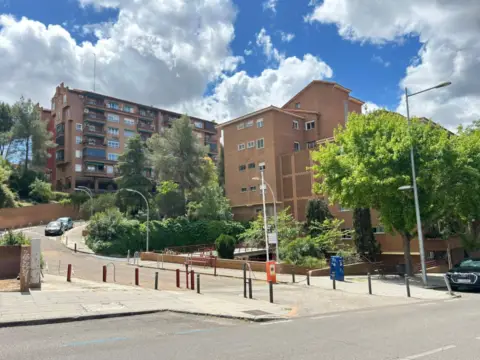 Piso en Ronda Buenavista