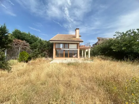 Chalet unifamiliar en calle del Autillo