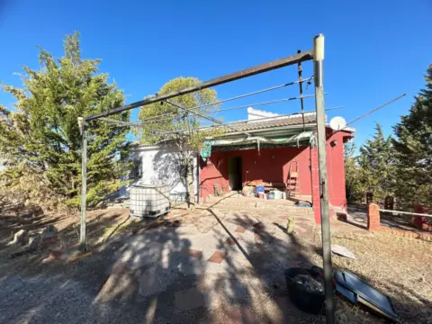 Chalet unifamiliar en Urbanización Paraje Yegros