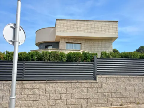 Chalet unifamiliar en Carrer del Llorer