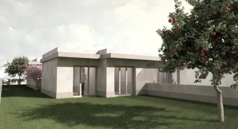 Casa en calle Camino Arriba