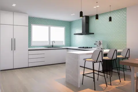 Chalet adosado en calle El Mastín Leonés, 7