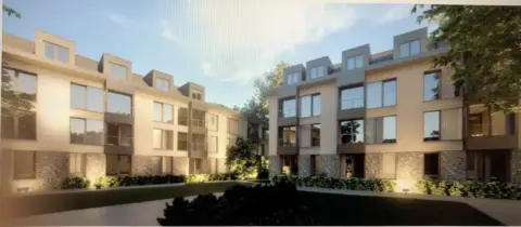 Piso en calle de la Puerta Moneda