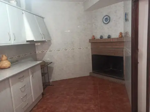 Casa adosada en calle Concepción