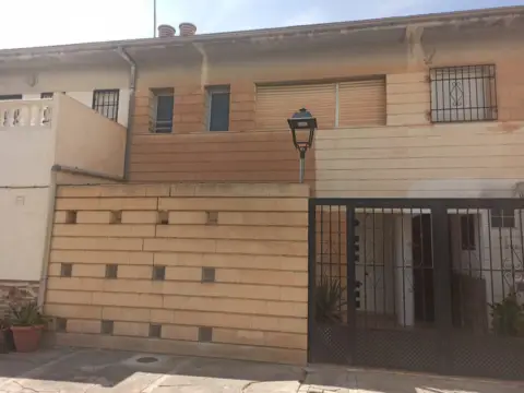 House in calle de Espronceda