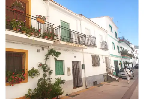 Casa en calle de la Estación