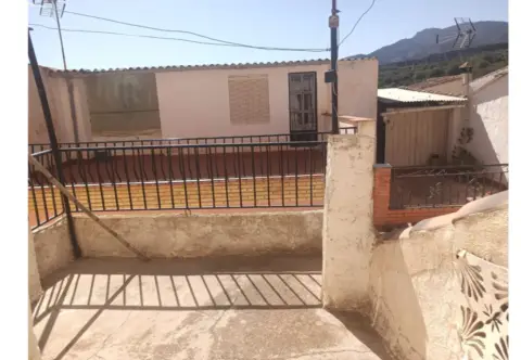 Casa en calle de la Estación