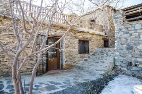 Casa en calle Poligono 4, Par. 172