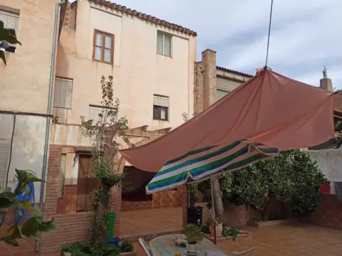 Casa en calle del Pilar