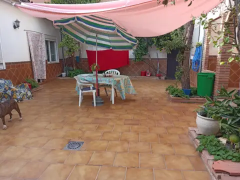 Casa en calle del Pilar