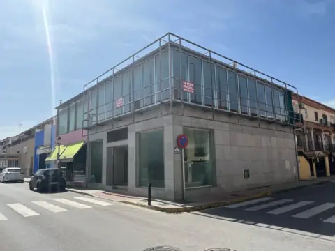 Local comercial en calle de Avicena