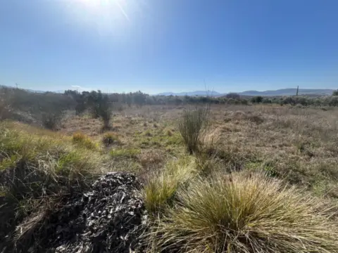 Terreno en Camino Cañada