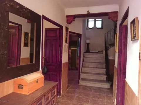 Casa en calle del Agua