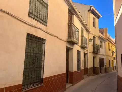 Casa en calle del Agua