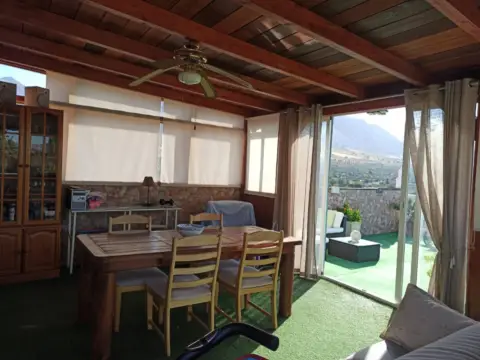 Ático en calle de Cuesta del Álamo