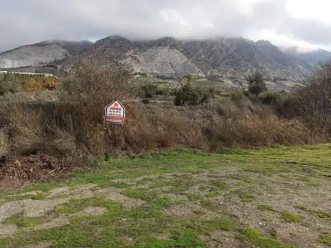 Terreno en calle Poligono 7 Parcela
