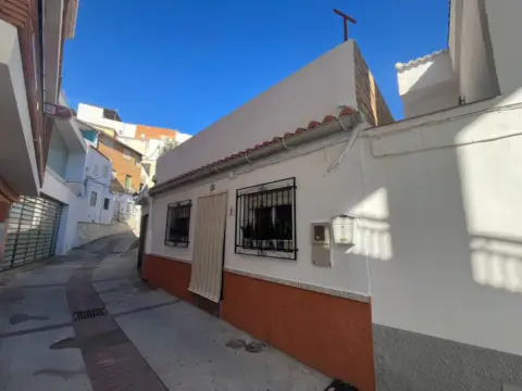 Casa en calle Real