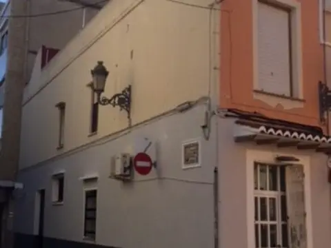 Casa en calle de los Templarios